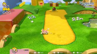 Super Mario 3D World + Bowser's Fury Part 2 Princess Peaches turn!