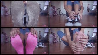 Kittenrawr Feet Custom