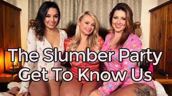 The S-lumber Party - Get to know us