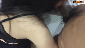 PART.2 (ไทย) COLLEGE GIRL TINDER DATE WITH BIG TITS นักศึกษาสาวนัดมาจาก TINDER อย่างแจ่ม