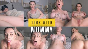 TIME WITH step-MOMMY 4K - March 18, 2025