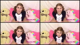 Princessmia   Begging For Daddy S Dick Custom