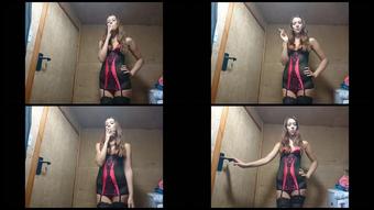 Naughtypoppyuk   Your My Tied Up Human Ashtray Domination