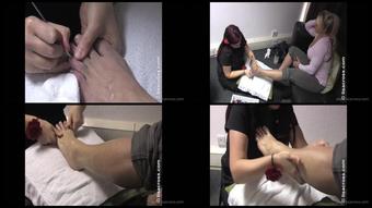 Lisaxxxcross 02 12 2021 2289956813 Nice Foot Massage And Nails Decorated Dm Me Is This Made You Cum Do You Love Feet That M
