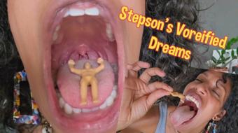 Stepson's Voreified Dreams - July 09, 2025