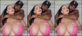 HUGE BOOBS VS DRU HERMES