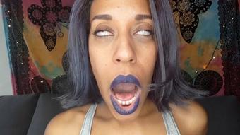 Eye roll JOI game - February 03, 2021