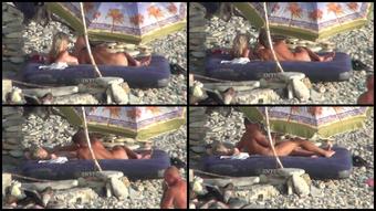 Nudebeachdreams Update1403 Nudist Video 01525