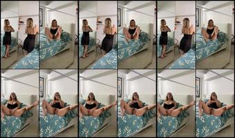Lizadelsierra 20 05 2021 2113660742 Ce Soir Je M X27 Exhibe Sans Limite Bisous