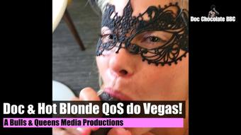 BBC Breeds Sexy Blonde Cougar for Cuck Hubby - December 11, 2023