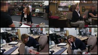 Xp13205 1080P Foxy Business Lady Gets Fucked