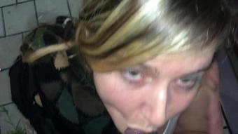 Embermae - Cock Blocked By The Cops - Public Bbc Bj_(Id_1901722)