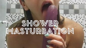 Shower and Masturbation - Sep 15, 2021