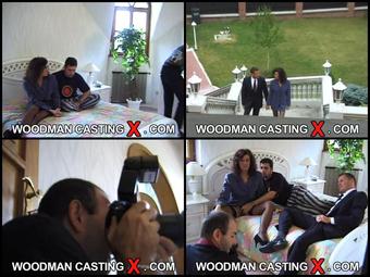 Regina Sipos   Woodmancastingx  Bts