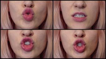 Skyebaeby Square Lip Fetish Manyvids