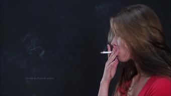 April's 1st Smoking Video