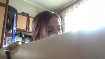 blowjob!