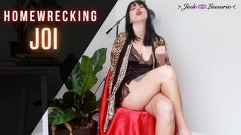 Homewrecking JOI