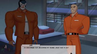 Let's Fuck DC Comics Something Unlimited Episode 36 Prison bitches