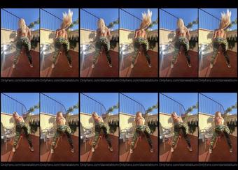 Danielablume 22 11 2020 1309660319 Ya Lo S Lo S Mmmm Buenos Dias Twerk En Tu Cara Twerking In Y