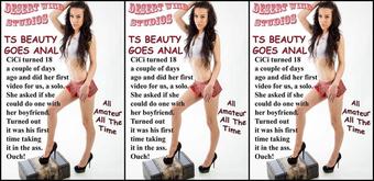 TS Beauty Goes Anal (Cici Trans aka CC Santini aka Chanel Santini (Chantel Santini) - ?)