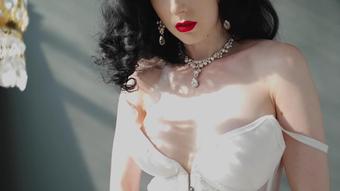 Divine Striptease