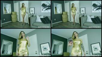 Amazon Goddess Harley Humiliated At The Second Worst Possible Time