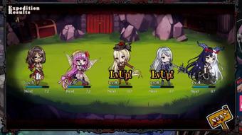 Nutaku's Alice Re:Code X Uncensored Guide Part 3