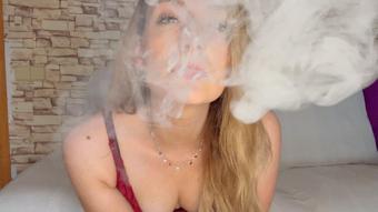 POV You are my personal ashtray