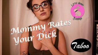 Mommy Rates Your Dick JOI - Mar 3, 2022