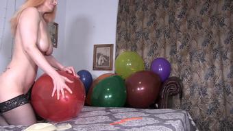 My Used Balloons 3 - HD 1080p mp4 - October 10, 2023