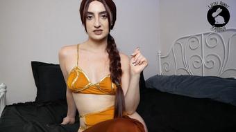 Princess Leia Demeans Your Dick - Oct 27, 2022
