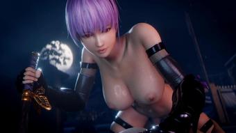 Dead.Or.Alive Ayane 5A Video