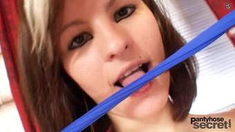 Pantyhosesecret, Hidenylons - Julie 1 [Solo] 360P