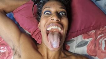 Fuck my pussy looking at my mouth - May 11, 2023