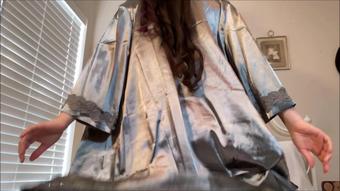 My New Sexy Robe