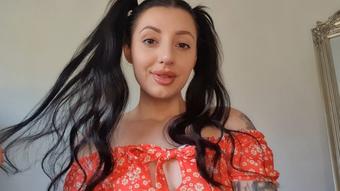 Pigtail Fetish JOI