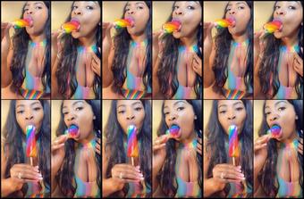 Anisasothick 11 12 2019 102824180 This Video Is For The Freaks That Like To Get High Before Their Sexual Experiences