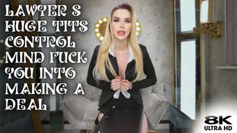 Executrix Breasts Mindfuck & Control You - July 13, 2021