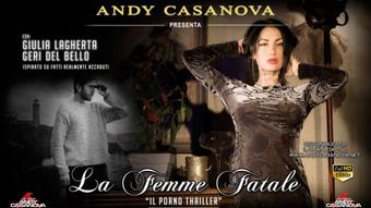 La Femme Fatale - Giulia Lagherta