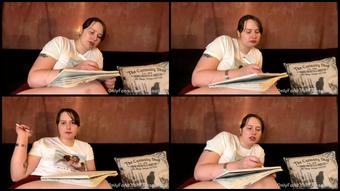 Tessaruby 04 04 2022 2413665298 Ignoring And Drawing
