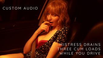 AUDIO: Mistress Excites Your Drive - May 03, 2021