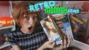 Retro mommy asmr - September 11, 2025