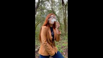 Some Tits and a Cigarette