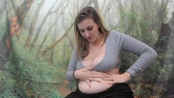 Giantess ate your whole village