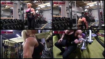 Lisaxxxcross 07 07 2022 2513744062 Compilation Of Arms Training