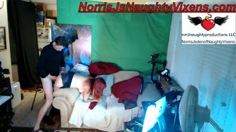 SPycam of me & Sammantha Sweet pornshoot