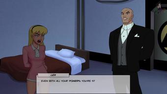 DC Comic's Something Unlimited Uncensored Part 44