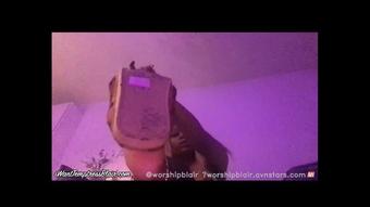 Temptressblair Live Session Slipper Ignore