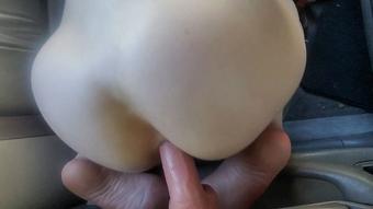 Ass to Mouth in the Car